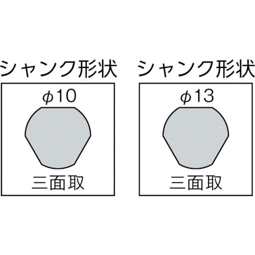ボッシュ　ポリクリックシャンク　ＳＤＳ　Ｌ　PC-SDS/L　1 本