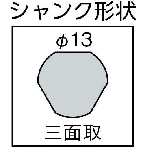 ボッシュ　ポリクリックシャンク　ＳＤＳ　Ｌ　PC-SDS/L　1 本