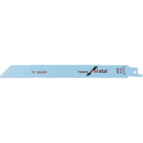 Bosch Saber Saw Blade Bimetal for Metal S1025VF S1025VF 1 PK