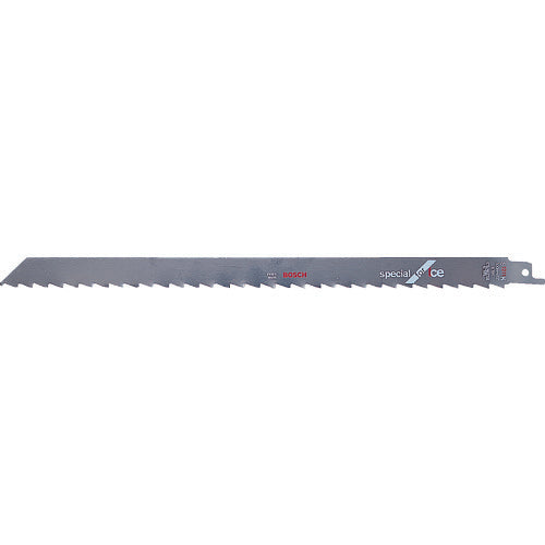 Bosch Saber Saw Blade Stainless Steel for Water and Frozen Products S1211K S1211K 1 PK