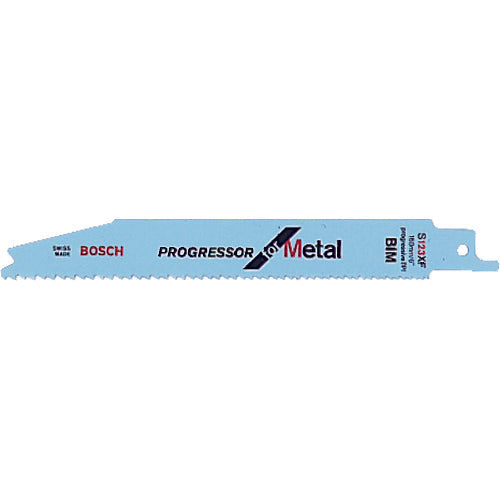 Bosch Saber Saw Blade Bimetal for Metal S123XF S123XF 1 PK