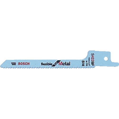 Bosch saber saw blade bimetal for metal S422BF S422BF 1 PK