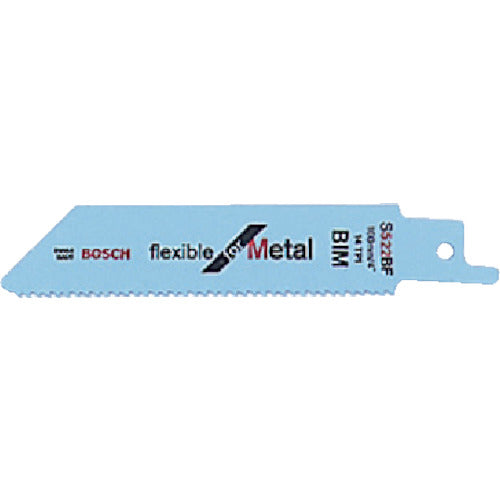 Bosch Saber Saw Blade Bimetal for Metal S522BF S522BF 1 PK