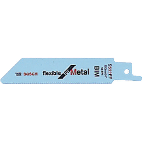 Bosch Saber Saw Blade Bimetal for Metal S522EF S522EF 1 PK