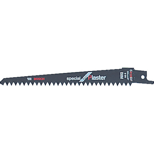 Bosch Saber Saw Blade Bimetal for Plasterboard S628DF S628DF 1 PK