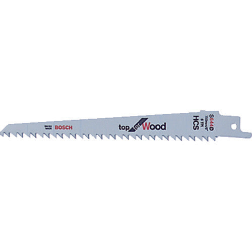 Bosch Saber Saw Blade Carbon Tool Steel Wood S644D S644D 1 PK