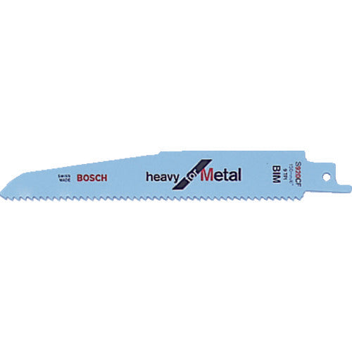 Bosch Saber Saw Blade Bimetal for Metal S920CF S920CF 1 PK