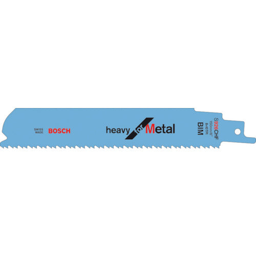 Bosch Saber Saw Blade Bimetal for Metal S926CHF S926CHF 1 PK