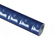 Yazaki Kako φ34 Outdoor Skip Dimple Navy 4m