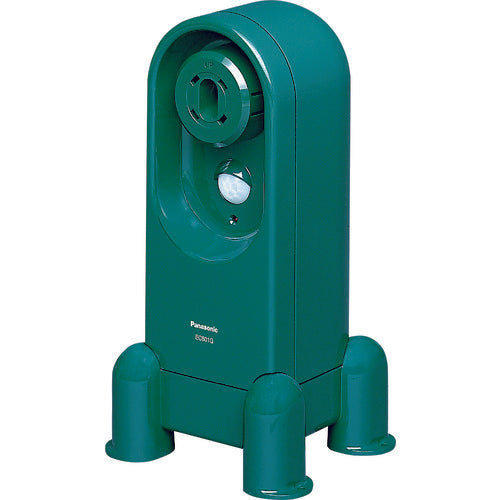 Panasonic Ultrasonic Cat Dropping Prevention Device "Don't be a cat" EC801G 1 unit
