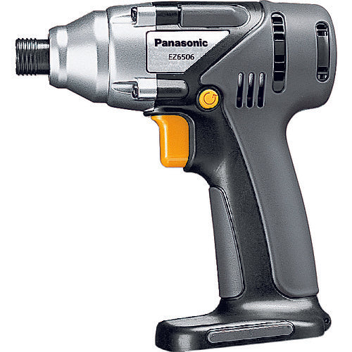 Panasonic Rechargeable Impact Driver EZ6506X-B 1 unit