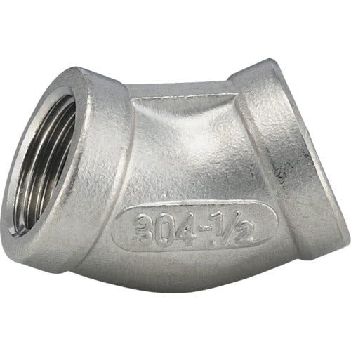 FLOBAL 45 degree elbow (SCS13A) 04100405 V45L-06 1 piece