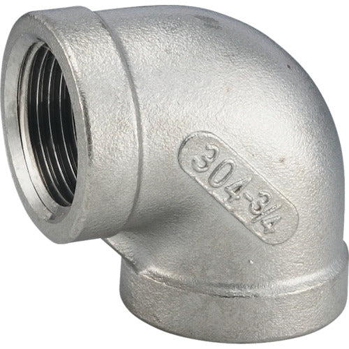 ＦＬＯＢＡＬ　エルボ（ＳＣＳ１３Ａ）　０４１００１０５　VL-06　1 個