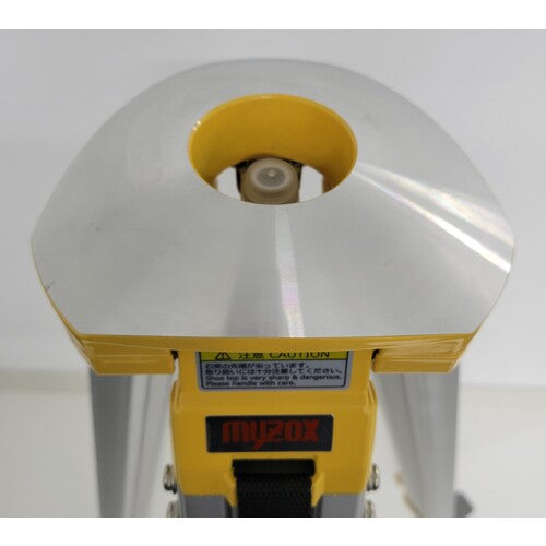 MYZOX 선레그 DX(옐로우) 5/8 인치 구면＜SDX-YD＞ 210383 1대