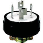 Meiko MH2576 1 pc. Grounded 3P Plug