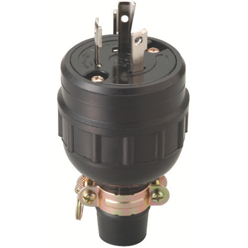 Meiko Rubber Grounding Plug 2P MH2578 1 pc