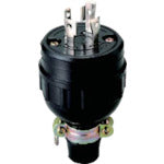 Meiko Rubber Grounding Plug 3P MH2579 1 pc