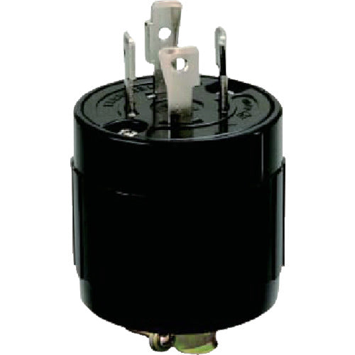 Meiko MH2587 3P Grounded Plug 1 pc