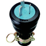 Meiko waterproof plug 3P MP2519-N 1 piece