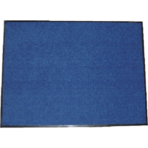 Condor Indoor Dust Removal Mat Lonstep Mat #6 600mm x 900mm R5 Blue F-1-6-R5BL 1 sheet