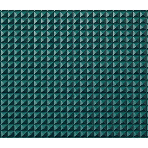 콘도르 바닥 보호 시트 뉴 비닐 시트 피라미드 폭 910mm×20m 녹색 F-169-PG 1권