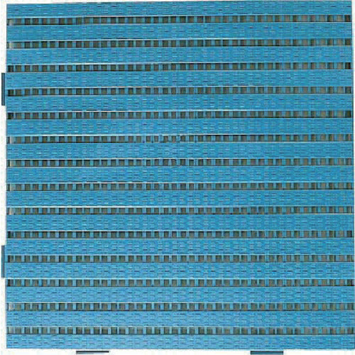 Condor Unit Slats, Main Piece, Blue, Black, F-51-HK-BL, 1 Piece