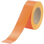 Unit Fluorescent Uni Tape Orange Fluorescent Film 50mm width x 20m 863-21 1 roll