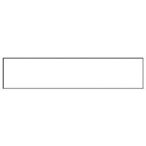 Unit Magnetic Display Board, Plain White, 301-52, 1 Piece