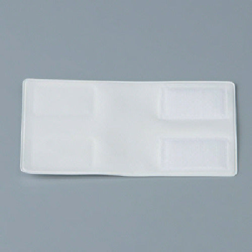 ユニット　腕章ジョイントマジック式　軟質ビニール　７５×１３０ｍｍ　366-992　1 枚