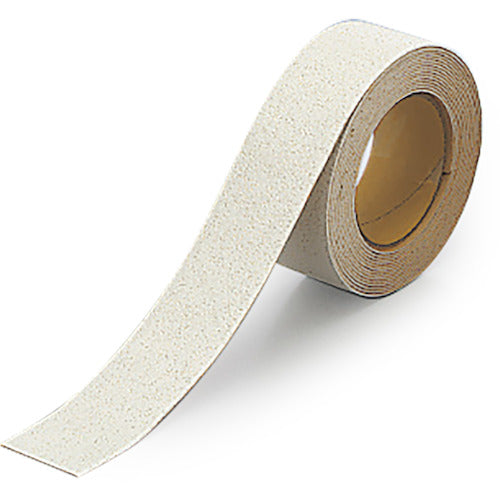 Unit Uniline Tape Reflective White Synthetic Rubber 50mm width x 5m roll 374-25 1 roll