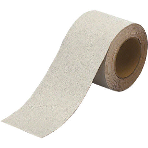 Unit Uniline Tape Reflective White Synthetic Rubber 100mm Width x 5m Roll 374-27 1 Roll