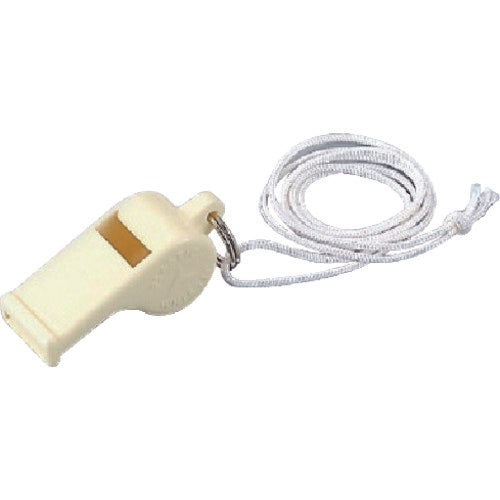 ユニット　ホイッスル（プラスチック製）　プラスチック　377-70　1 個