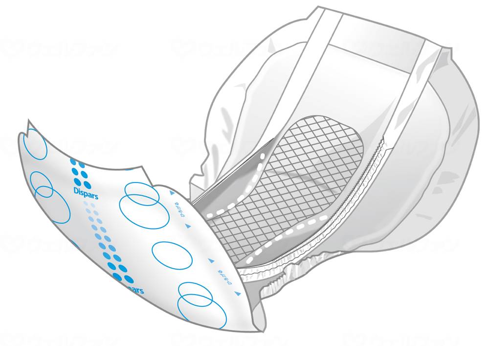 Koyo Only One Pad Body Curve Bag Long