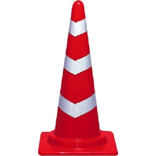 Unit Reflective Cone Red 700H 385-07A 1 piece