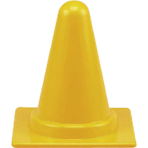 Unit Mini Mini Cone Yellow 300H 385-87A 1 piece