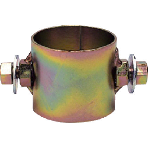 Unit pole sign mounting bracket Free ring (small) for both sides 38.1Φ 395-18 1 pc