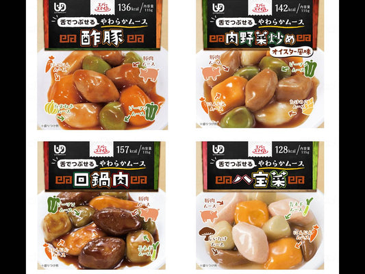 야마토 제철 (다이와 세이칸) 에버스 마이루 무스 음식 중국 4 종