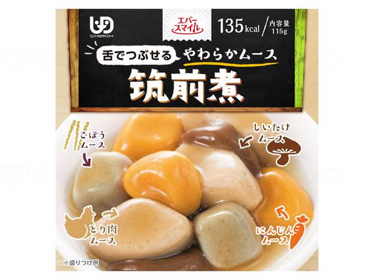 야마토 제철 (다이와 세이칸) 에버스 마이루 무스 음식 개