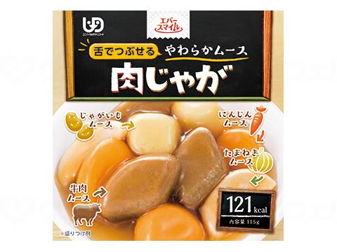大和製罐（ダイワセイカン)ｴﾊﾞｰｽﾏｲﾙ　ﾑｰｽ食 個 肉じゃが