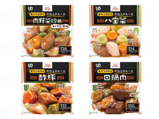 야마토 제철 (다이와 세이칸) 에버스 마이루 무스 음식 중국 4 종