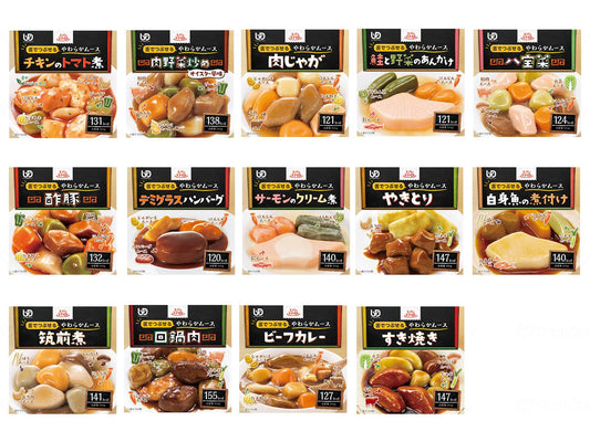 야마토 제철 (다이와 세이칸) 에버스 마이루 무스 음식