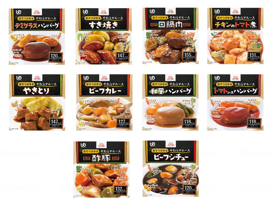 야마토 제철 (다이와 세이칸) 에버스 마이루 무스 음식