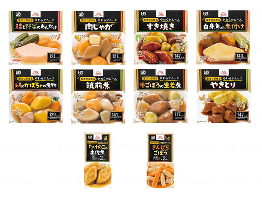 야마토 제철 (다이와 세이칸) 에버스 마이루 무스 음식 일식 10 종