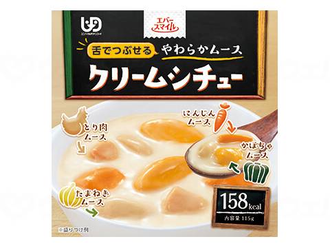 大和製罐（ダイワセイカン)ｴﾊﾞｰｽﾏｲﾙ　ﾑｰｽ食 個 ｸﾘｰﾑｼﾁｭｰ