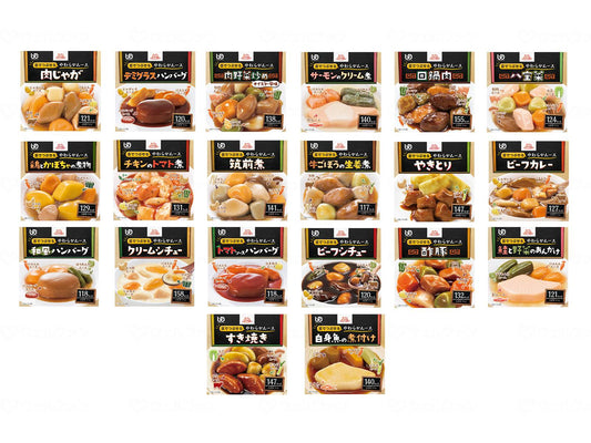 야마토 제철 (다이와 세이칸) 에버스 마이루 무스 음식