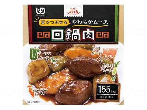 大和製罐（ダイワセイカン)ｴﾊﾞｰｽﾏｲﾙ　ﾑｰｽ食 個 回鍋肉