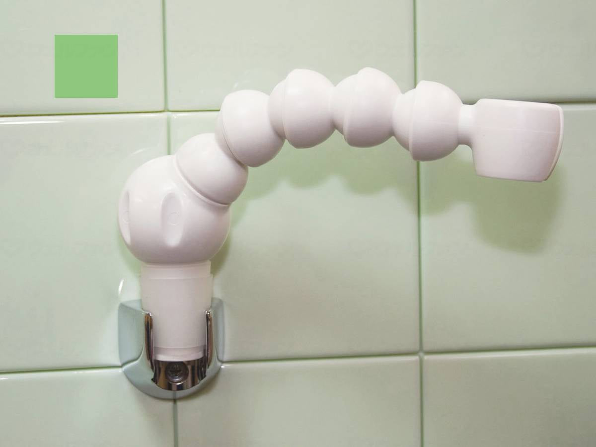 増田樹脂化学工業ﾕﾆﾊﾞｰｻﾙ ｼｬﾜｰﾌｯｸ ﾗｲﾄｸﾞﾘｰﾝ