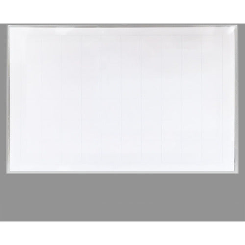 유닛 명판(명함 사이즈) 5개 1조·플라스틱·57X91 850-51 1조