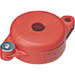 Unit Gate Valve Lockout 1-2.5 Synthetic Resin 859-50 1 pc