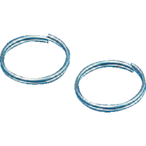 유닛 설치금구 이중링 17mmφ 10개 1조 860-20 1조